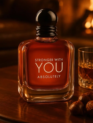 Emporio Armani Stronger With You Absolutely – odlewka perfum