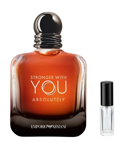 Emporio Armani Stronger With You Absolutely – odlewka perfum